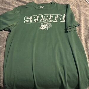 MSU shirt